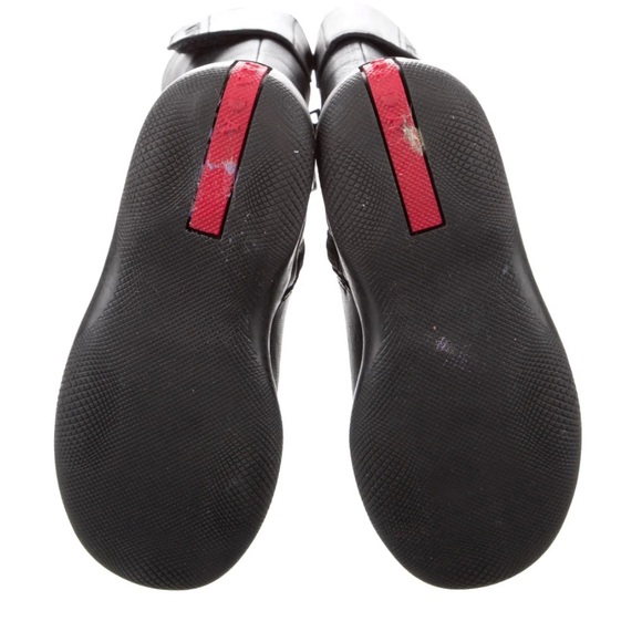 Prada kids boots - Picture 3 of 10